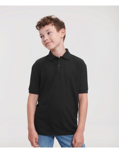R-R-539B-0-Kids Classic Polo 2